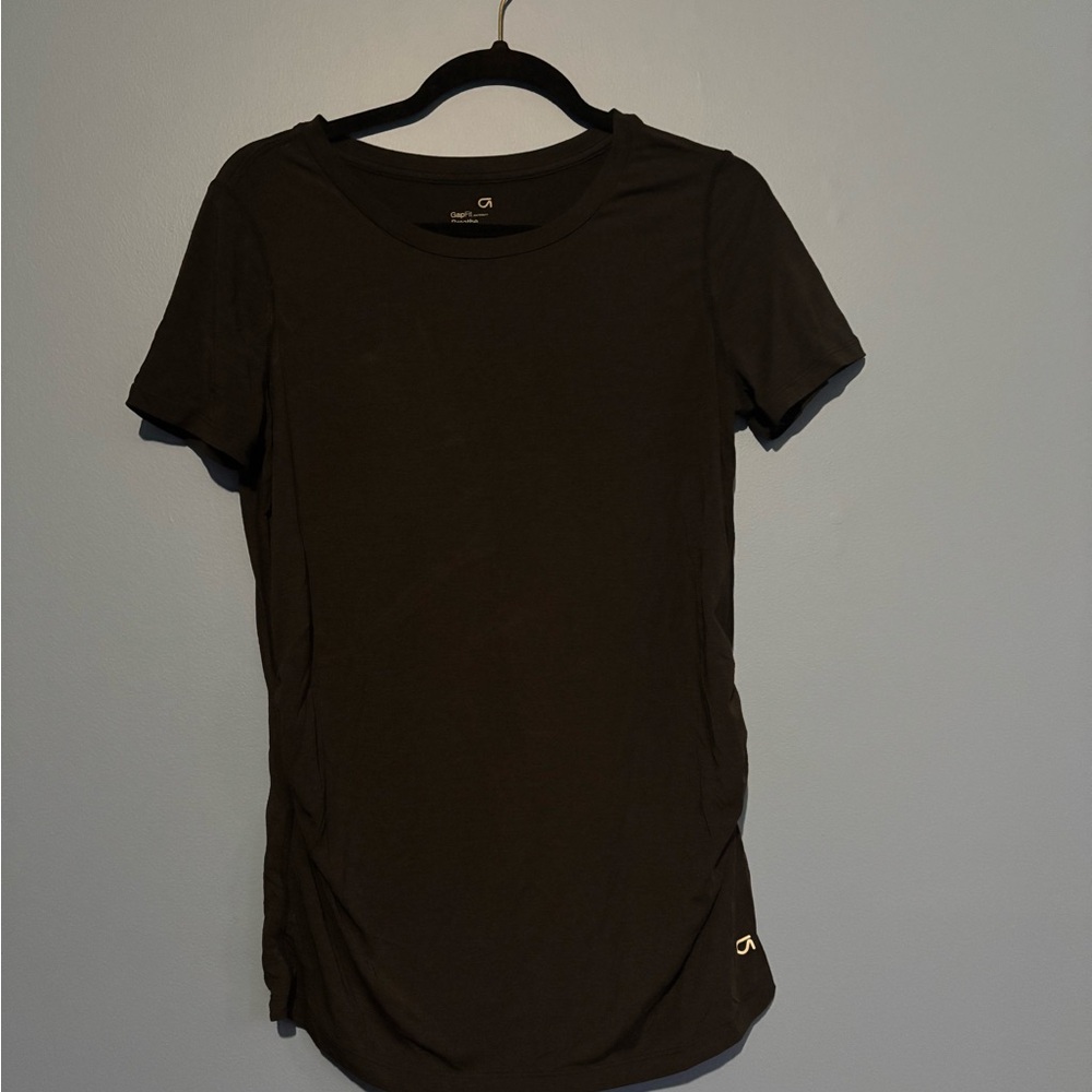 MATERNITY Black Women's Top